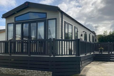 undefined,  Three Bed Pemberton Park Lane Lodge (43x14) Bryn Cethin Bach Holiday Park, Pwllheli LL53