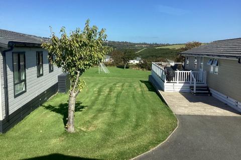 undefined,  Three Bed Pemberton Park Lane Lodge (43x14) Bryn Cethin Bach Holiday Park, Pwllheli LL53
