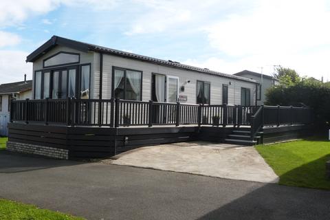 undefined,  Three Bed Pemberton Park Lane Lodge (43x14) Bryn Cethin Bach Holiday Park, Pwllheli LL53