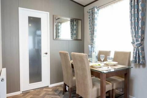 undefined,  Three Bed Pemberton Park Lane Lodge (43x14) Bryn Cethin Bach Holiday Park, Pwllheli LL53