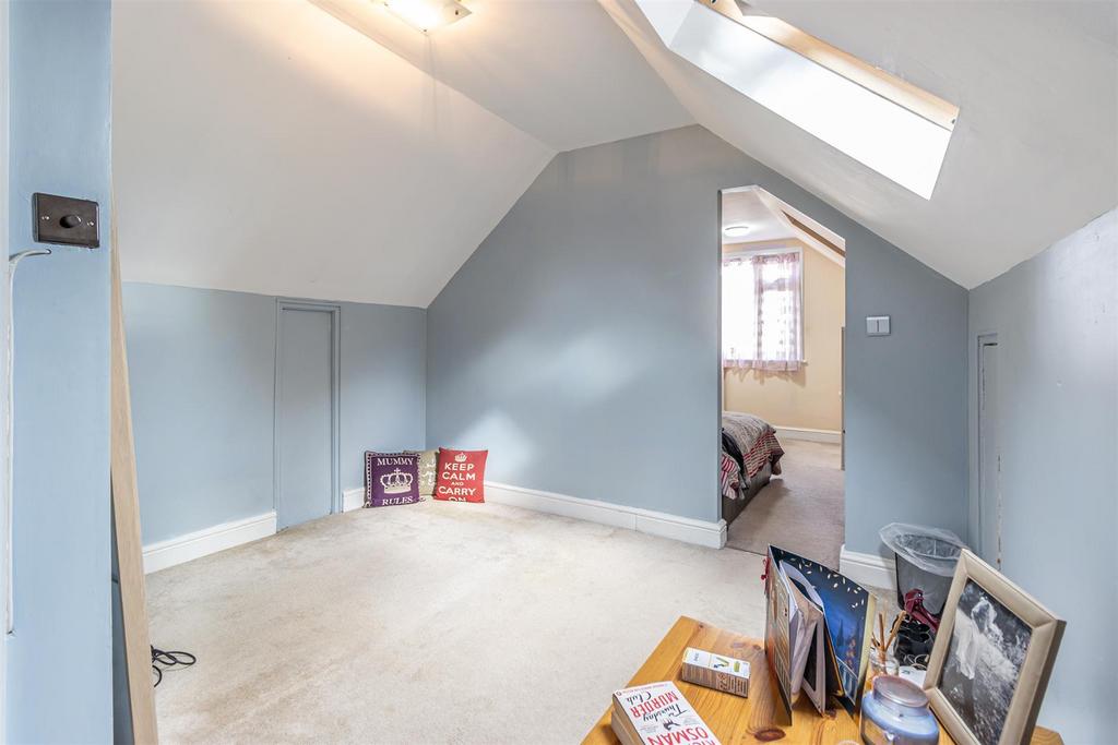 Double bedroom