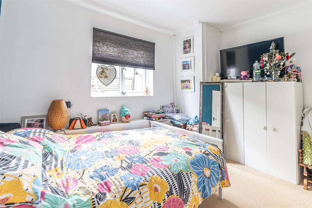 Double bedroom