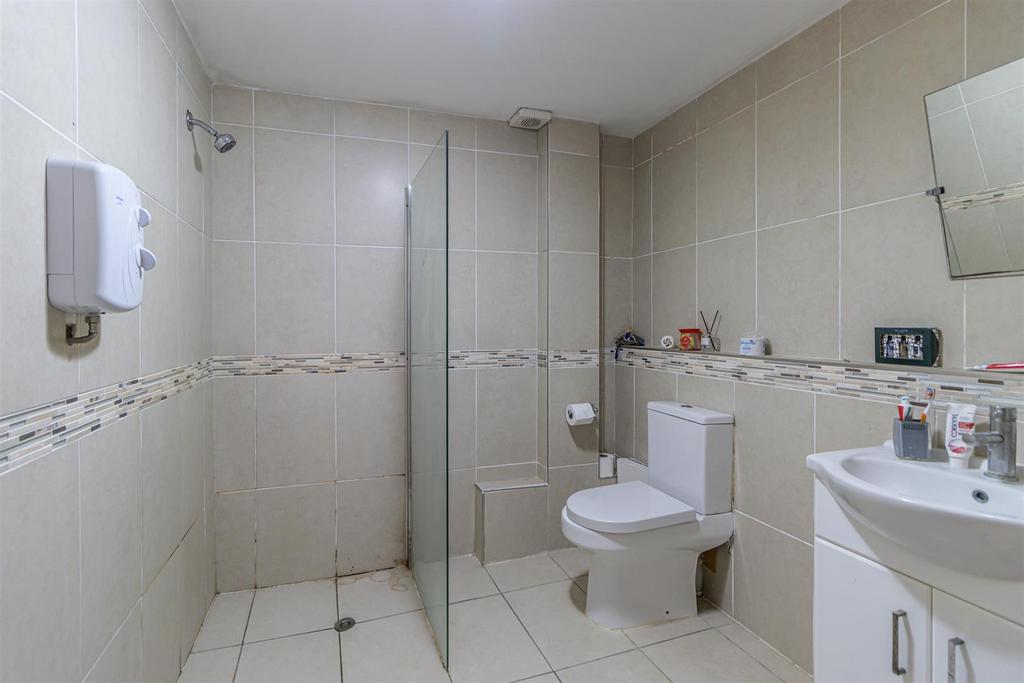 Wet room