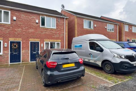 3 bedroom semi-detached house for sale, Intake Lane, Cudworth, Barnsley