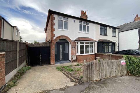 3 bedroom semi-detached house to rent, Haywood Road, Nottingham NG3