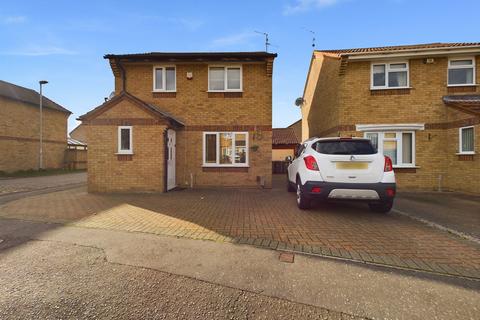 3 bedroom detached house for sale, Caldbeck Close, Peterborough, PE4