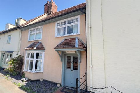 3 bedroom terraced house for sale, Lower Street, Stratford St. Mary, Colchester, Suffolk, CO7