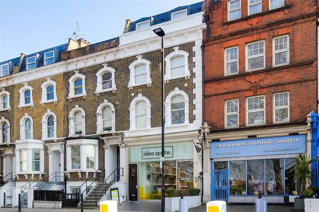 Lavender Hill, Battersea, London, SW11 Studio - £1,300 pcm (£300 pw)