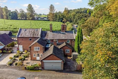 4 bedroom semi-detached house for sale, Waterside Cottage, Tyrley Wharf, Tyrley, Market Drayton, TF9 2AH