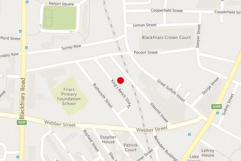 3 bedroom apartment for sale, Glasshill Street, London SE1