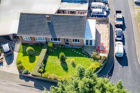 2 bedroom semi-detached bungalow for sale, Quantock Rise, Pawlett TA6