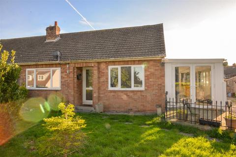 2 bedroom semi-detached bungalow for sale, Quantock Rise, Pawlett TA6