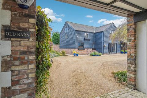 4 bedroom barn conversion for sale, Chapel End Lane, Wilstone