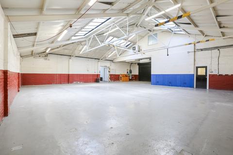 Industrial unit to rent, 117-119 Denmark Road, London SE5