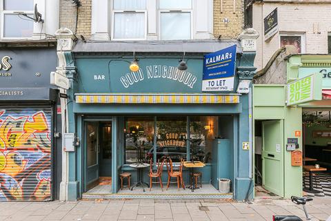 Restaurant to rent, London SE15