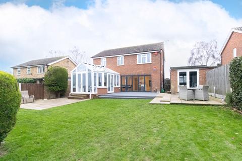 4 bedroom detached house for sale, Park Wood Close, Broadstairs, CT10