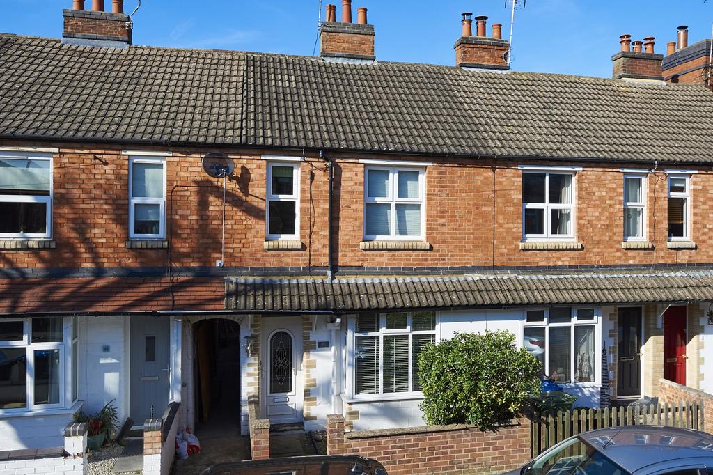 Bath Street, Market Harborough LE16 3 bed terraced house to rent £995