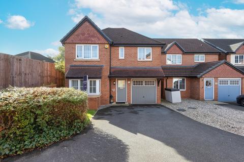 4 bedroom detached house for sale, Oakwood Drive, Wesham PR4