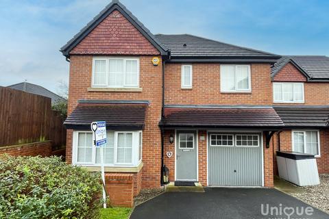 4 bedroom detached house for sale, Oakwood Drive, Wesham PR4