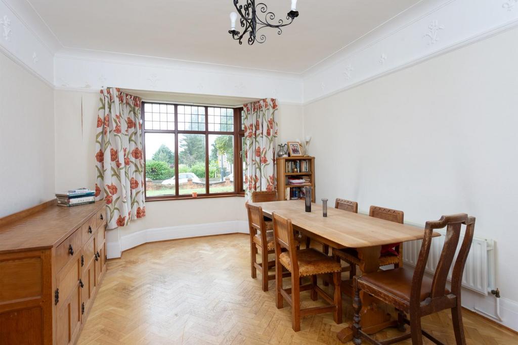 Wistow Road, Selby 4 bed detached house for sale £525,000