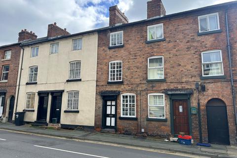 3 bedroom terraced house for sale, Commercial Street, Newtown, Powys, SY16