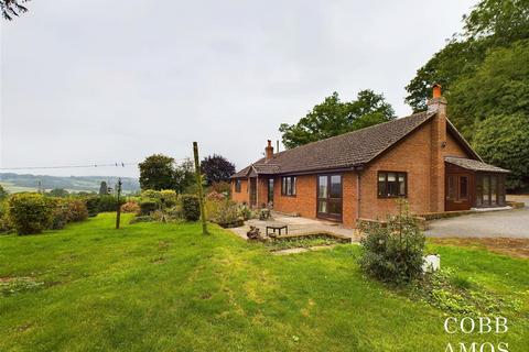 4 bedroom detached bungalow for sale, Bowley Lane, Bodenham