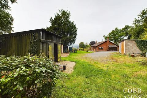 4 bedroom detached bungalow for sale, Bowley Lane, Bodenham