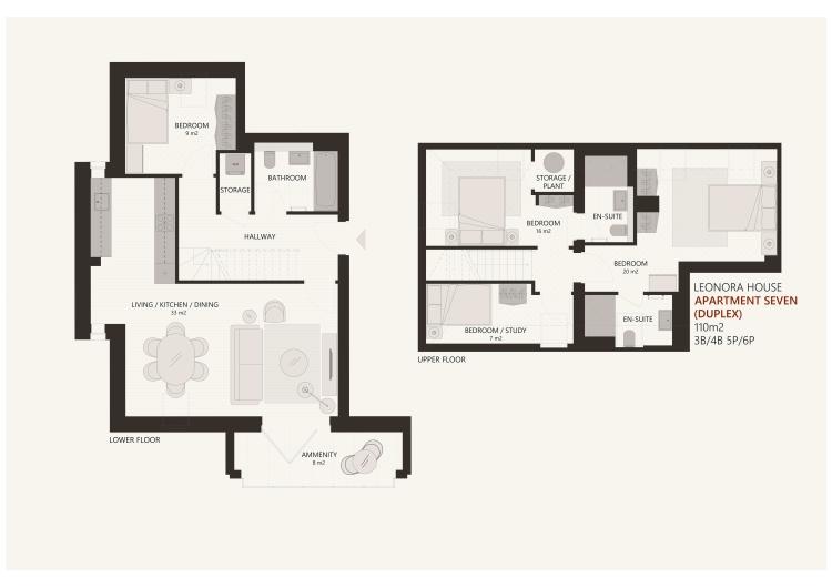 VC Apt 7