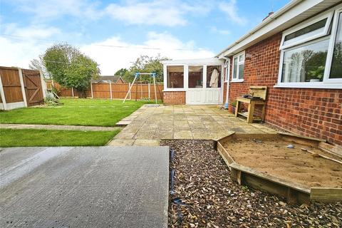 3 bedroom bungalow for sale, High Street, Wicklewood, Wymondham, Norfolk, NR18