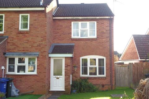 2 bedroom end of terrace house for sale, Winchelsea Close, Banbury