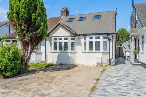 3 bedroom semi-detached bungalow for sale, Lakehurst Road, Epsom, KT19