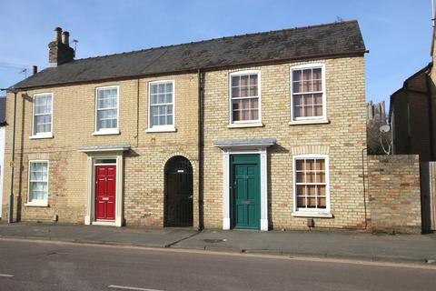 2 bedroom semi-detached house for sale, Broad Street, Ely