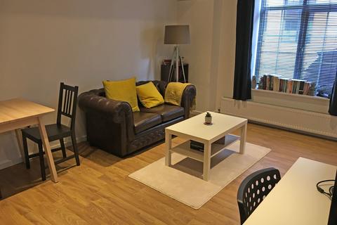 Studio to rent, Leicester, Leicester LE3