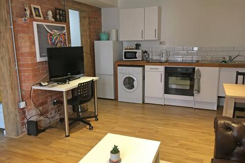 Studio to rent, Bede Street, Leicester LE3