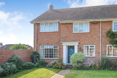 3 bedroom end of terrace house for sale, St Thomas Park, Lymington, Hampshire, SO41