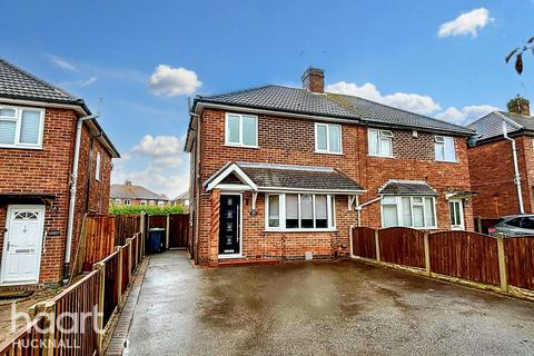 3 bedroom semi-detached house for sale, Clumber Avenue, Nottingham