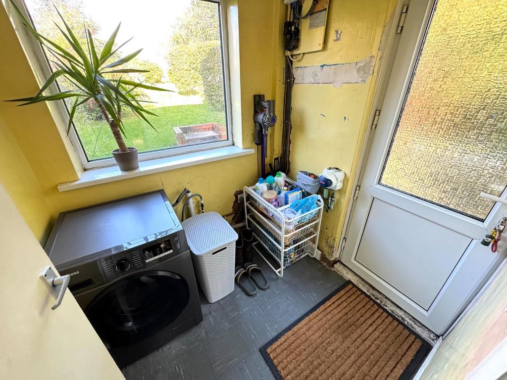 Utlity room