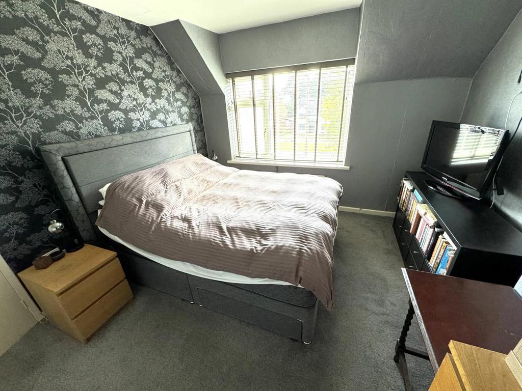 Bedroom one