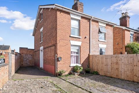 3 bedroom semi-detached house for sale, 16 Knight Street, St. John's, Worcester.  WR2 5DB