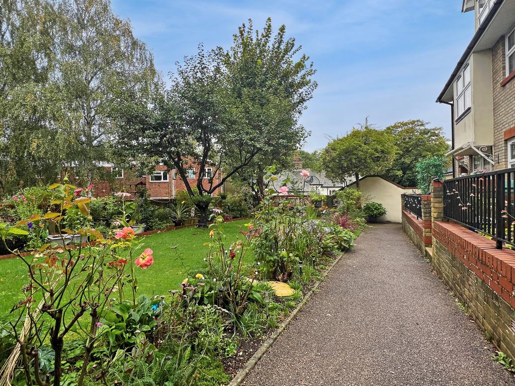 Communal Garden