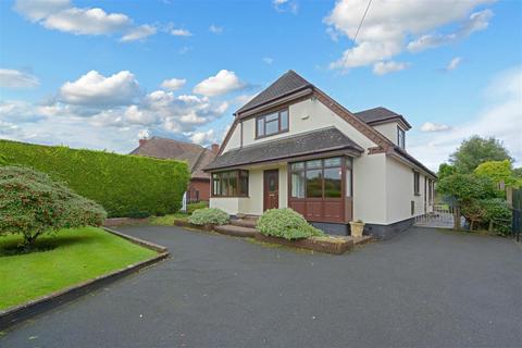 3 bedroom detached bungalow for sale, Shepherds Lane, Bicton, Shrewsbury