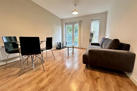 2 bedroom apartment to rent, The Delaney Building, Derwent Street, Salford