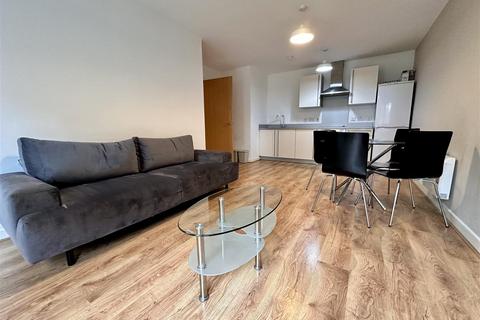 2 bedroom apartment to rent, The Delaney Building, Derwent Street, Salford