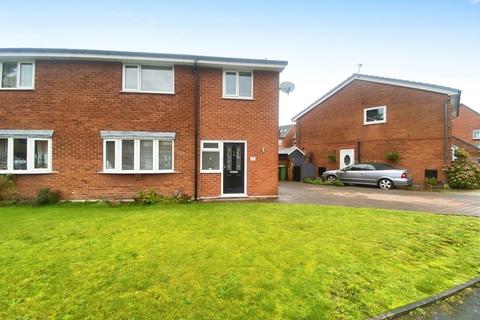 4 bedroom semi-detached house to rent, Barlow Road, Broadheath, Altrincham, Greater Manchester, WA14