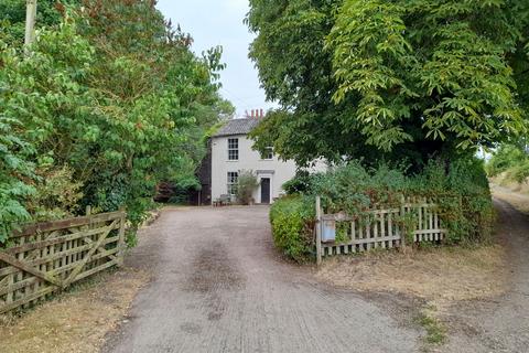 4 bedroom detached house for sale, Flordon, Norwich