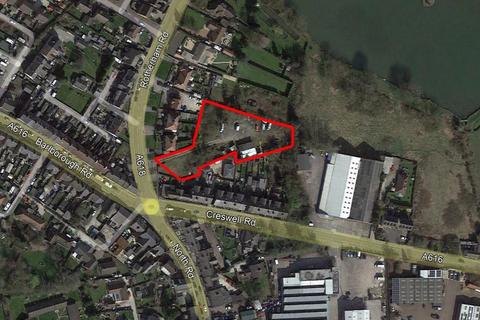 Land for sale, Rotherham Road, Clowne, Chesterfield