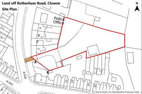 Land for sale, Rotherham Road, Clowne, Chesterfield