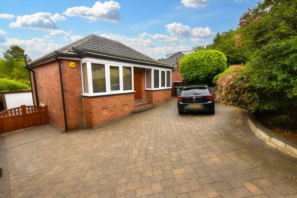 Front &amp; Driveway