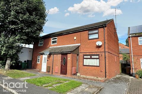 2 bedroom semi-detached house for sale, Mount Pleasant, Nottingham