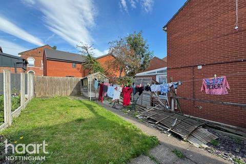 12 Mount Pleasant, Nottingham, NG6 0HH